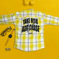 YELLOW Back Printed Shirts 3