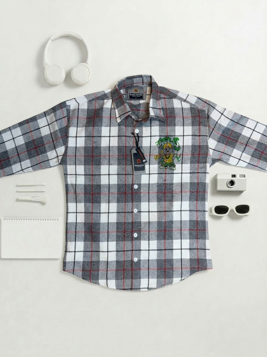 Back Printed Shirts
