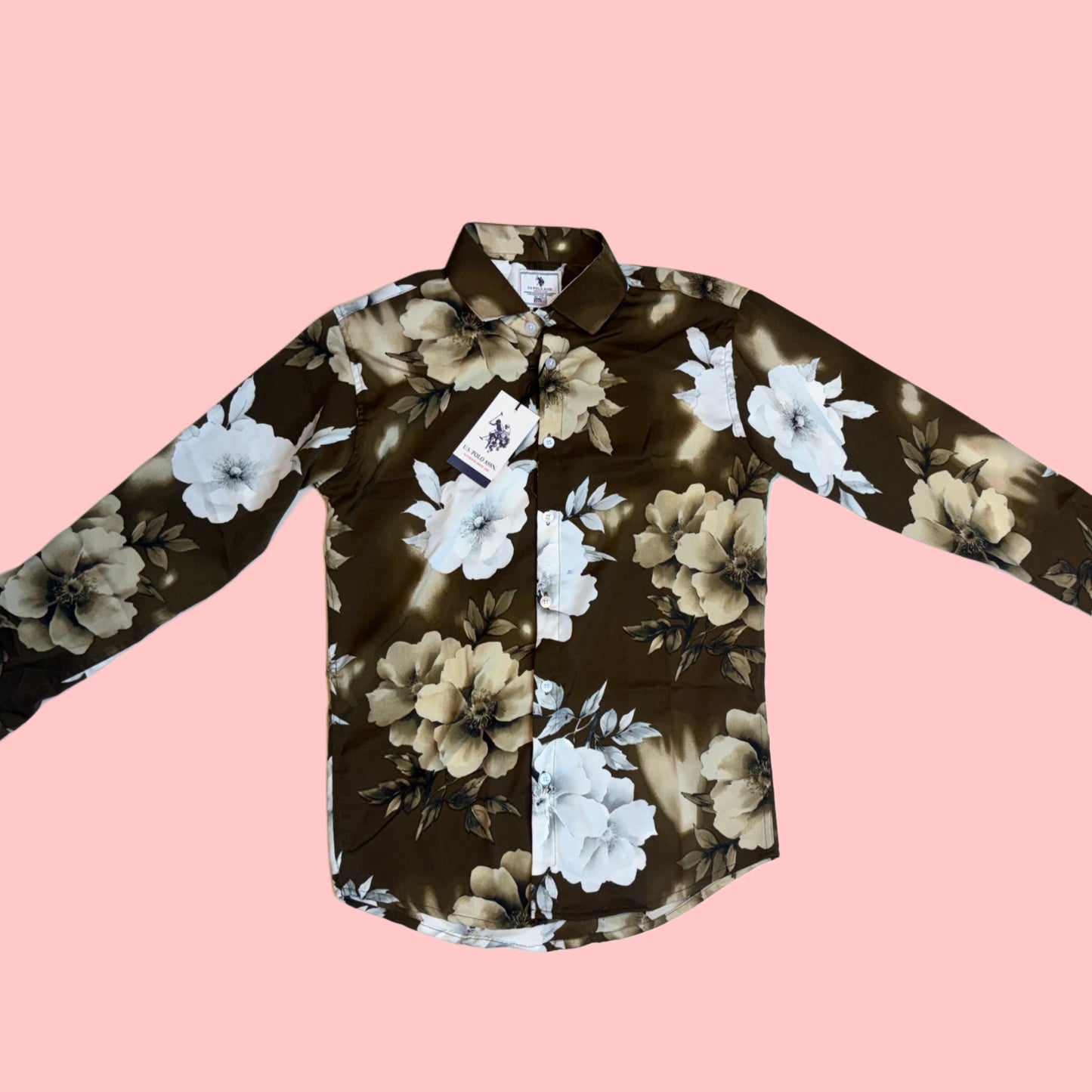 New Printed Shirts